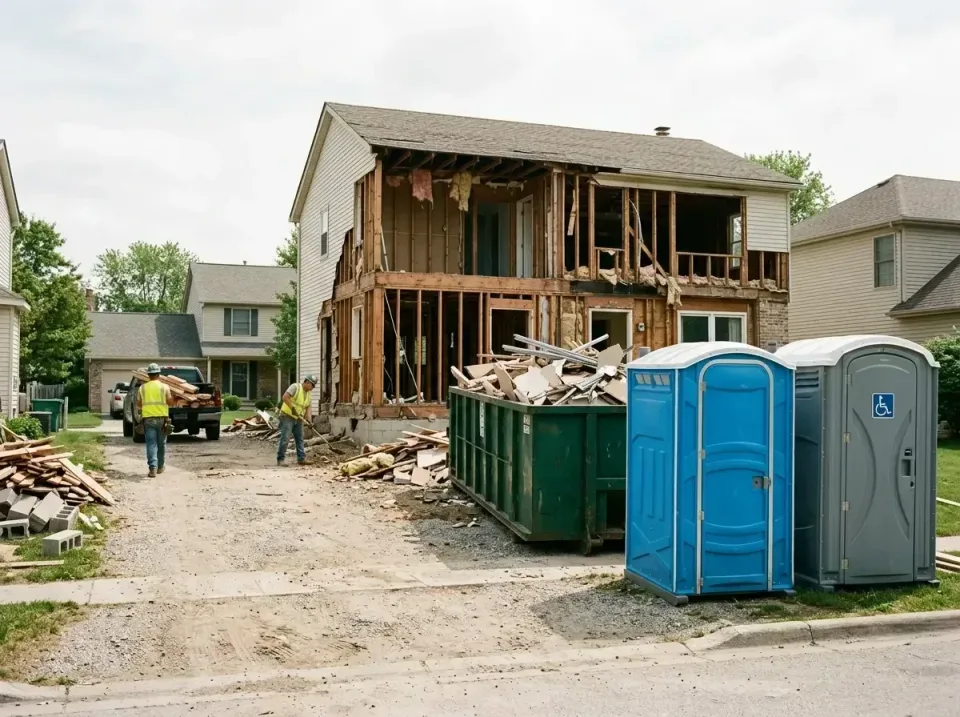 home-renovation-demolition-sit-010 — frequently asked questions, Portable Toilet & Dumpsters Rental in Buffalo, NY
